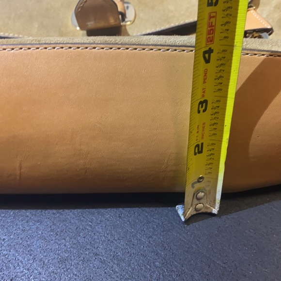 Michael Kors leather suede backpack GUC - Picture 15 of 15